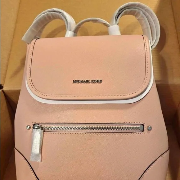 KORS Michael Kors | Bags | Michael Kors Harrison Medium Back  display picture 2